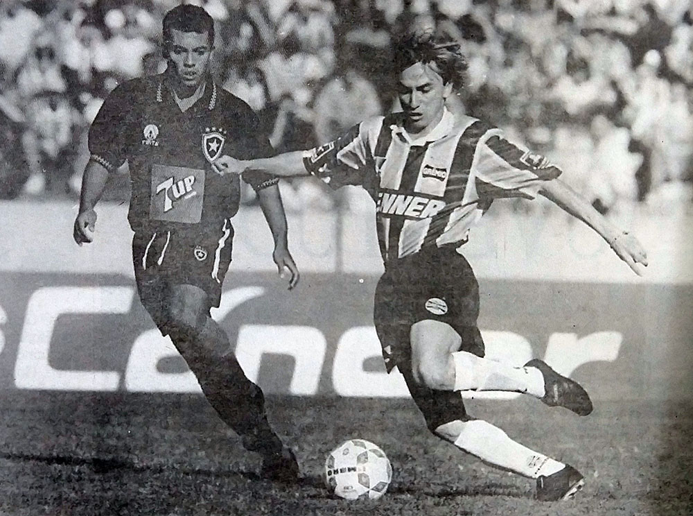 1995 botafogo brasileirao paulo nunes jose doval zh