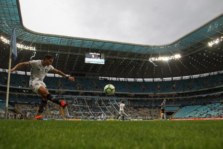 O CRÉDITO DA FOTO É OBRIGATÓRIO: Vítor Silva/Botafogo